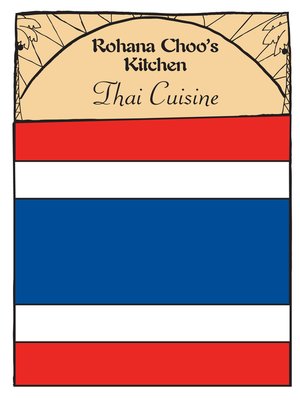 cover image of Thai Cuisine